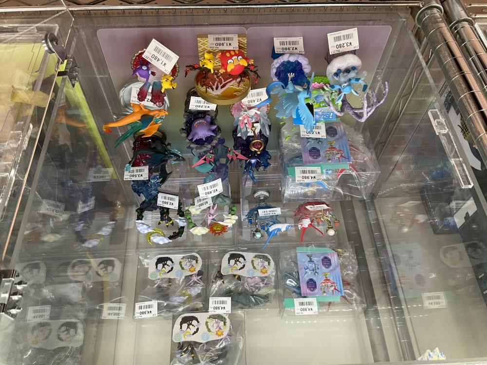 ポケモンリーメント