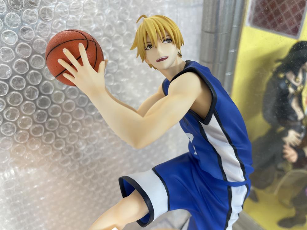 When it comes to Kuroko