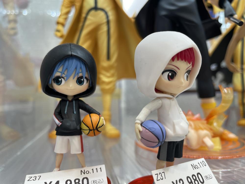 When it comes to Kuroko