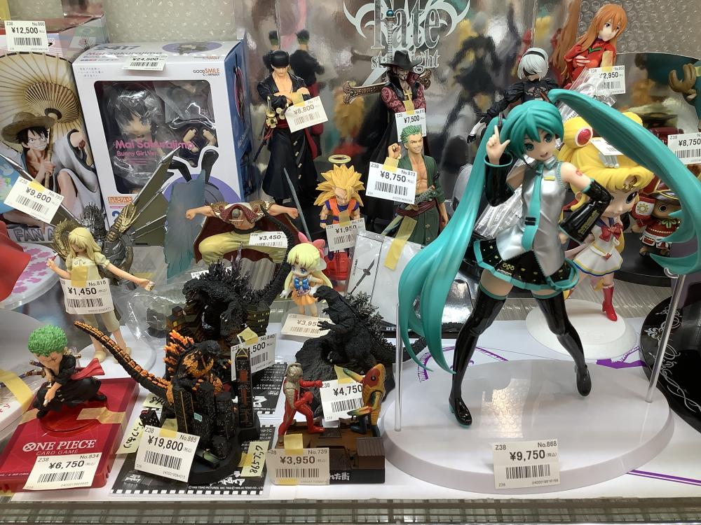 Fate 원피스 피규어