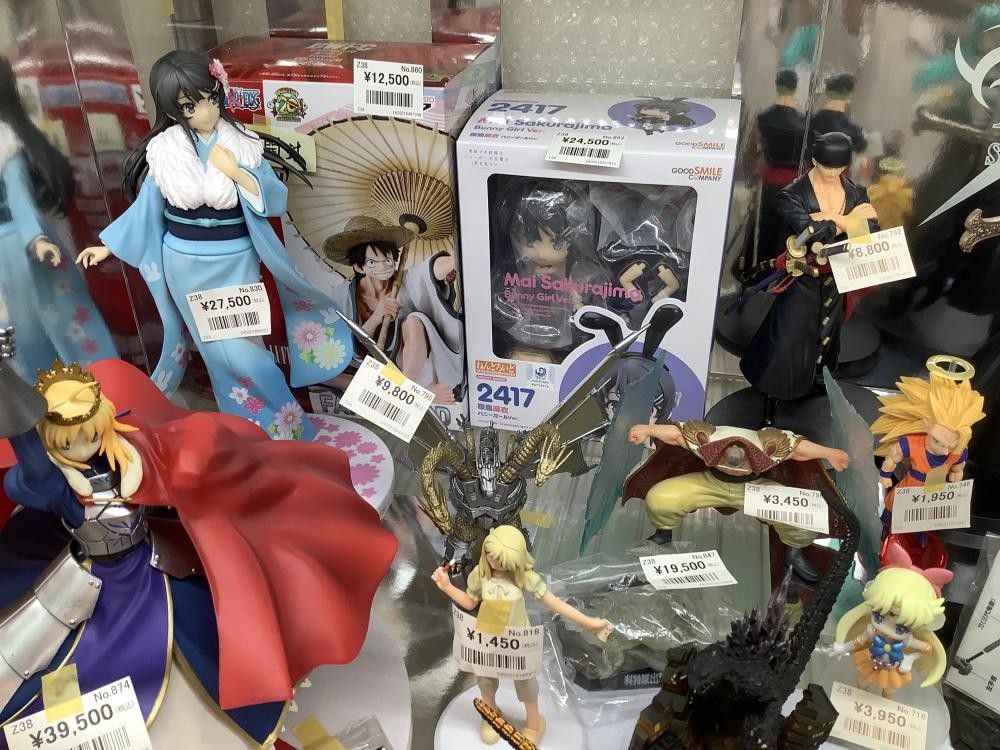 Fate 원피스 피규어