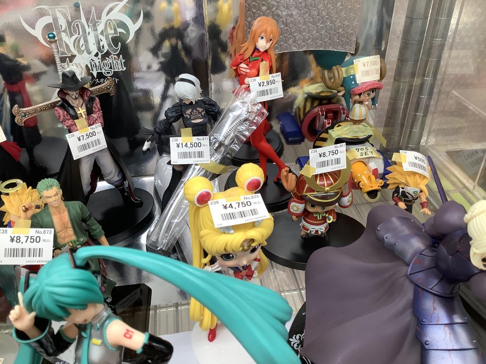 Fate 원피스 피규어