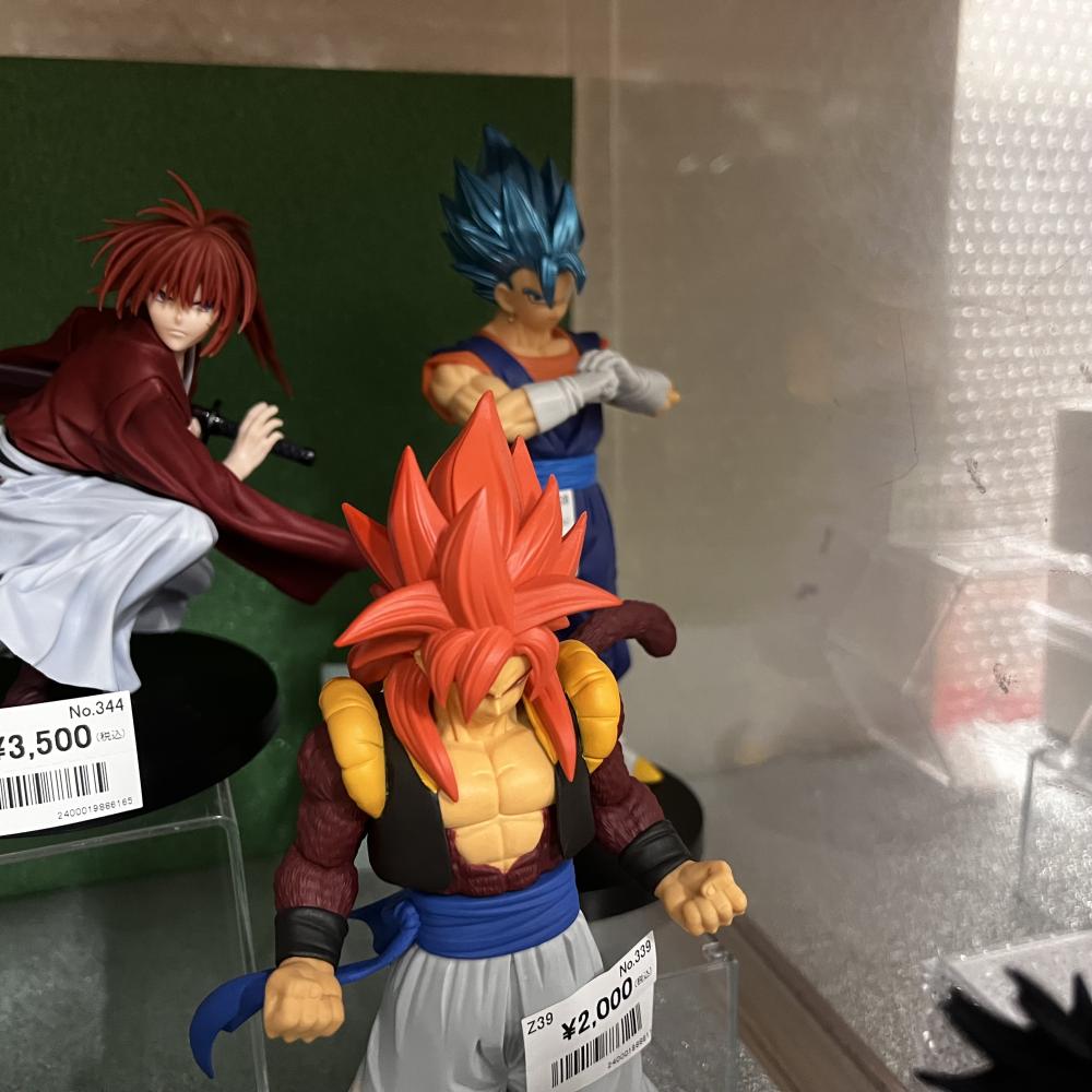 呪術廻戦、るろうに剣心