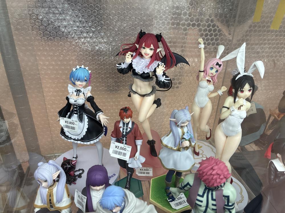 Kaguya-sama, Freeren, Demon Slayer