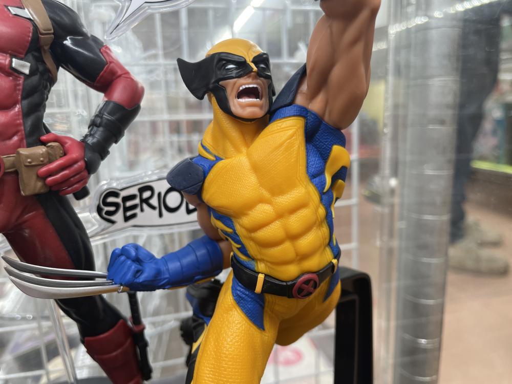 미국 만화 그림