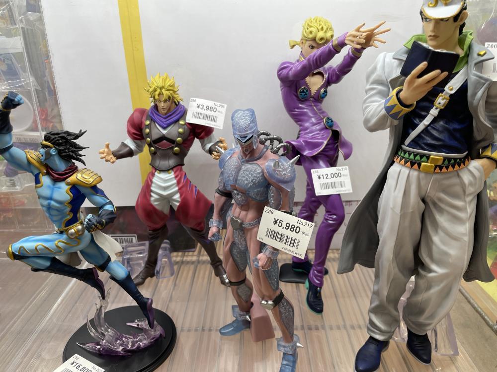 조조의 이상한 모험