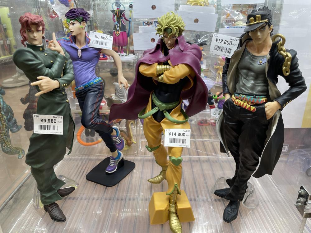 조조의 이상한 모험