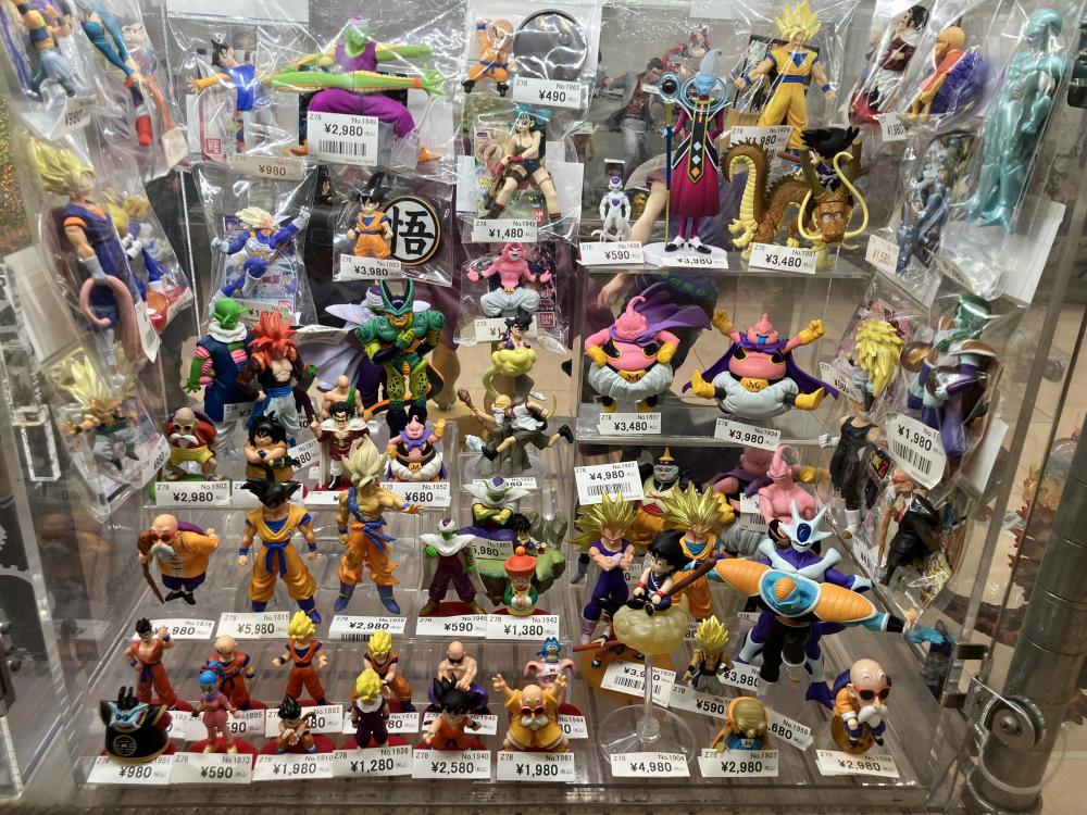 ドラゴンボール専門