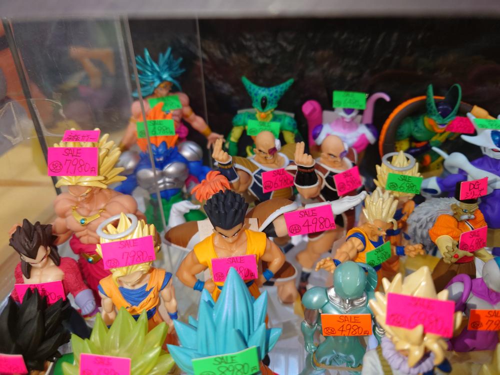 드래곤볼 전문점