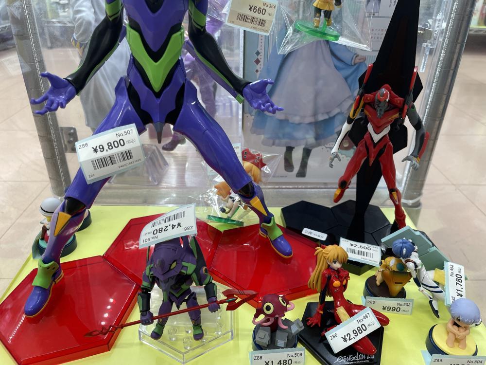 新世纪福音战士