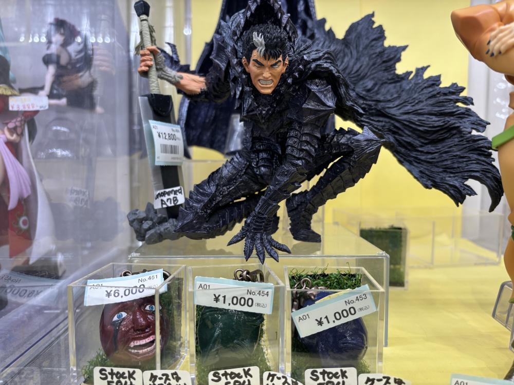 ベルセルク　ジョジョ