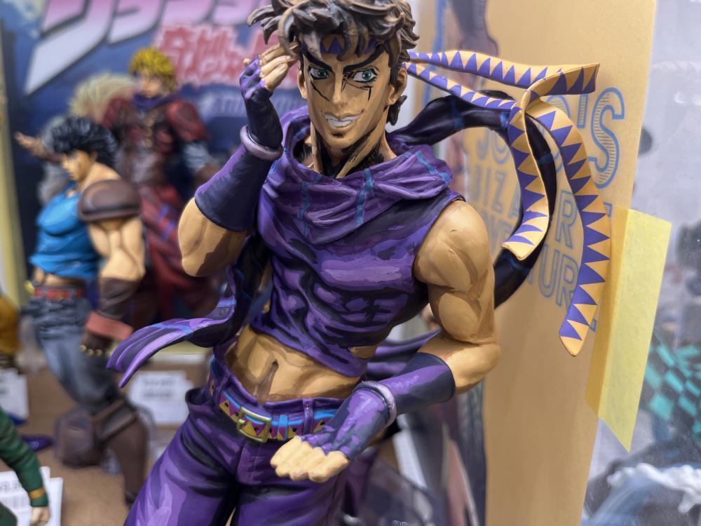 リペイント ジョジョの奇妙な冒険