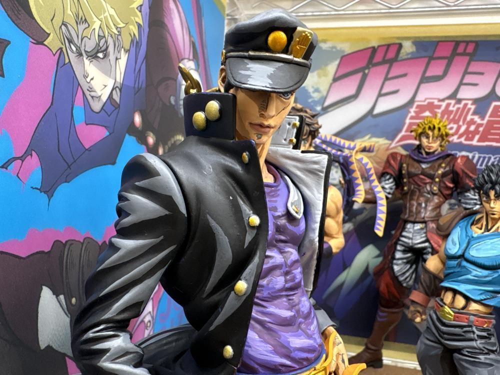 リペイント ジョジョの奇妙な冒険