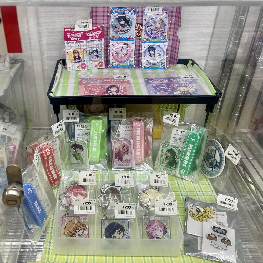 ラブライブ グッズ