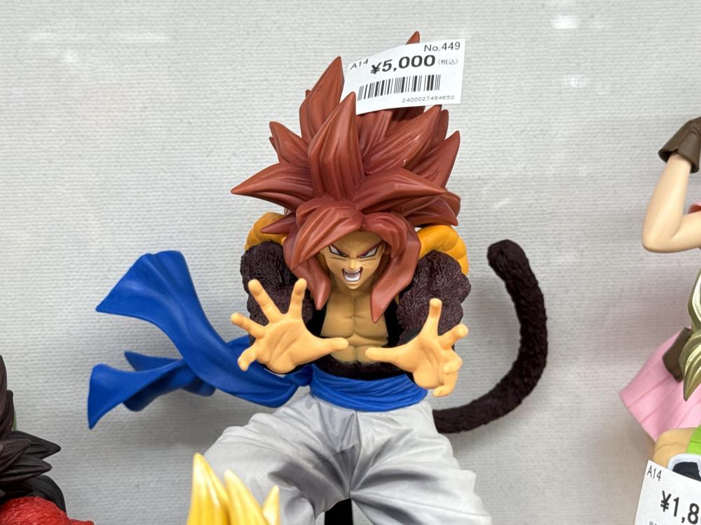 ドラゴンボールシリーズ