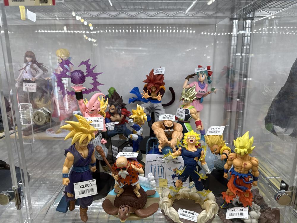 ドラゴンボールシリーズ