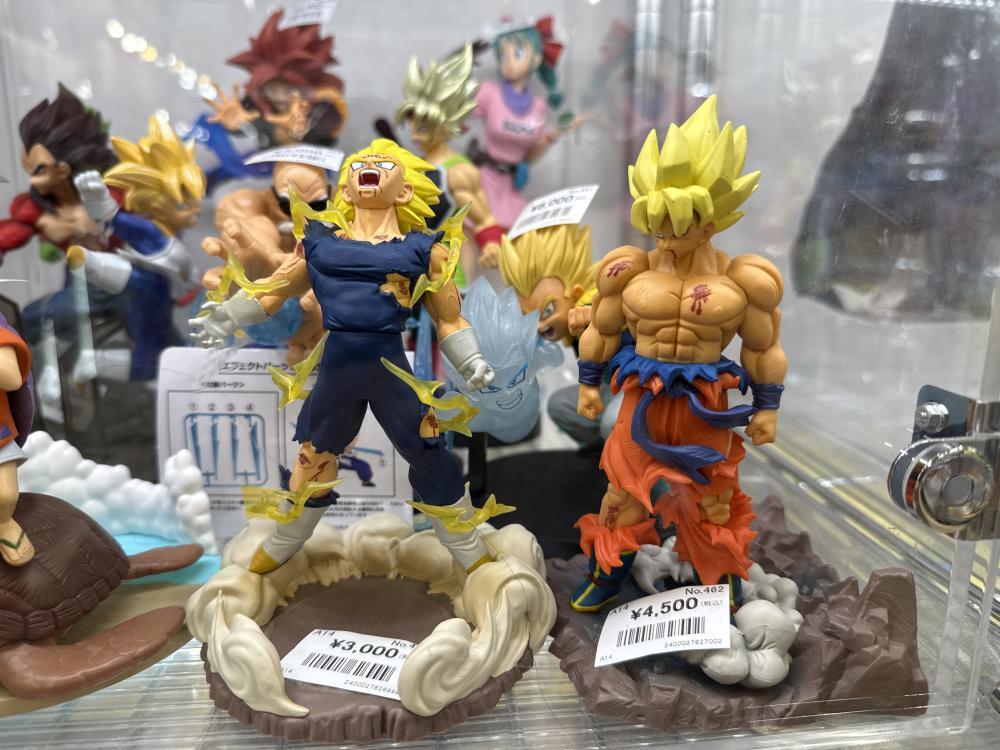 ドラゴンボールシリーズ