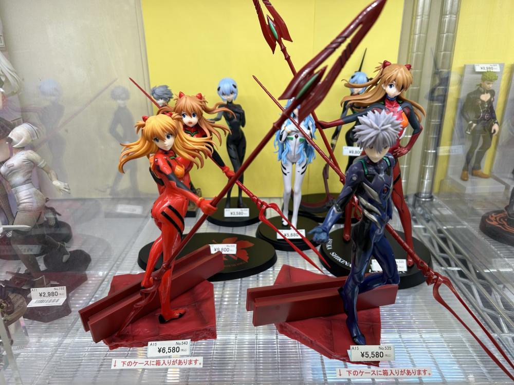 エヴァンゲリオン