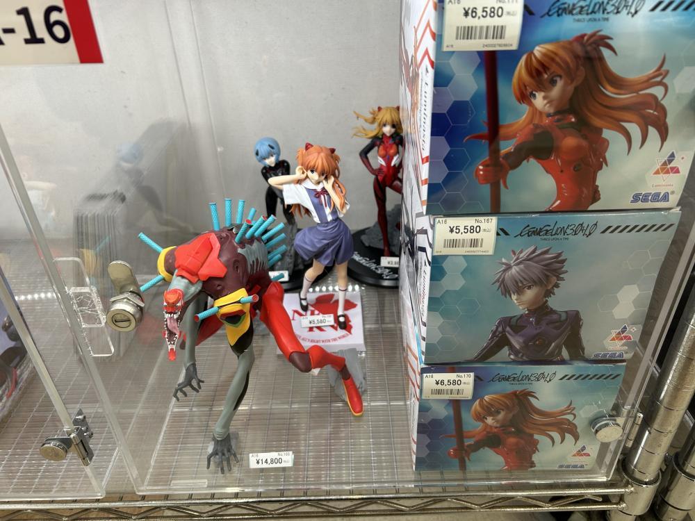 エヴァンゲリオン