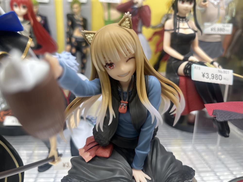 프라이즈 피규어 다양한