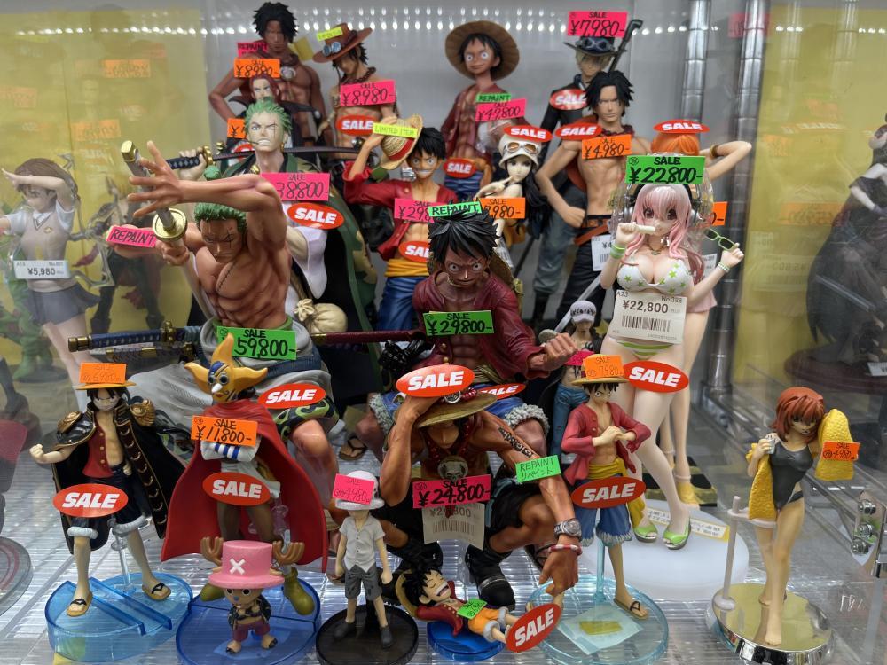 ONEPIECE 슈퍼 소니코