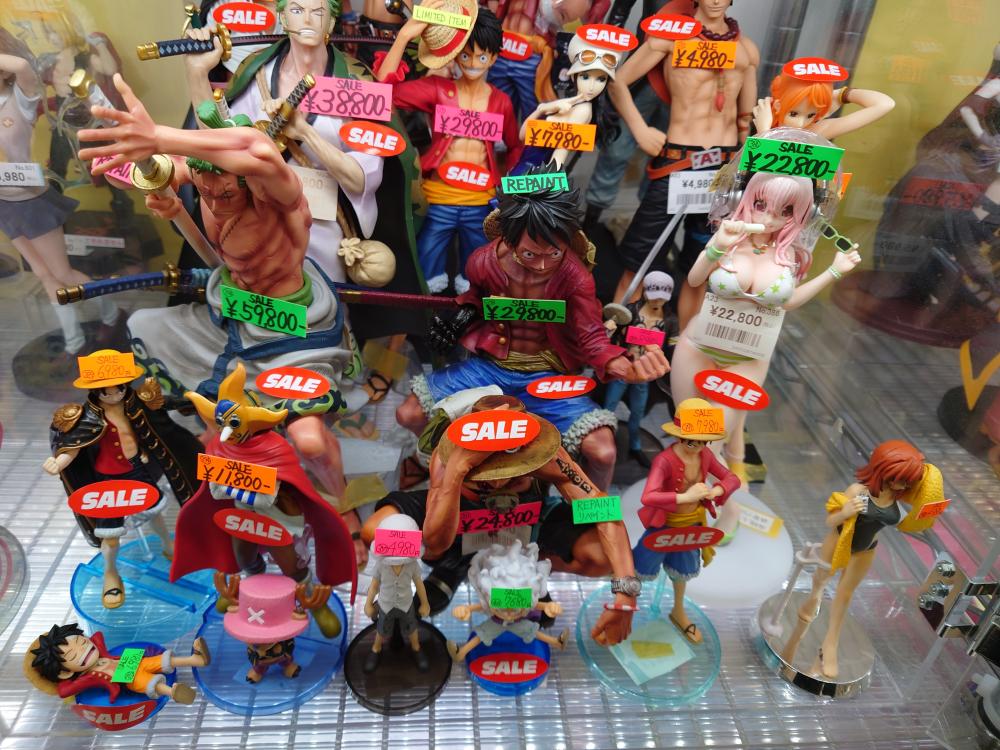 ONEPIECE 슈퍼 소니코