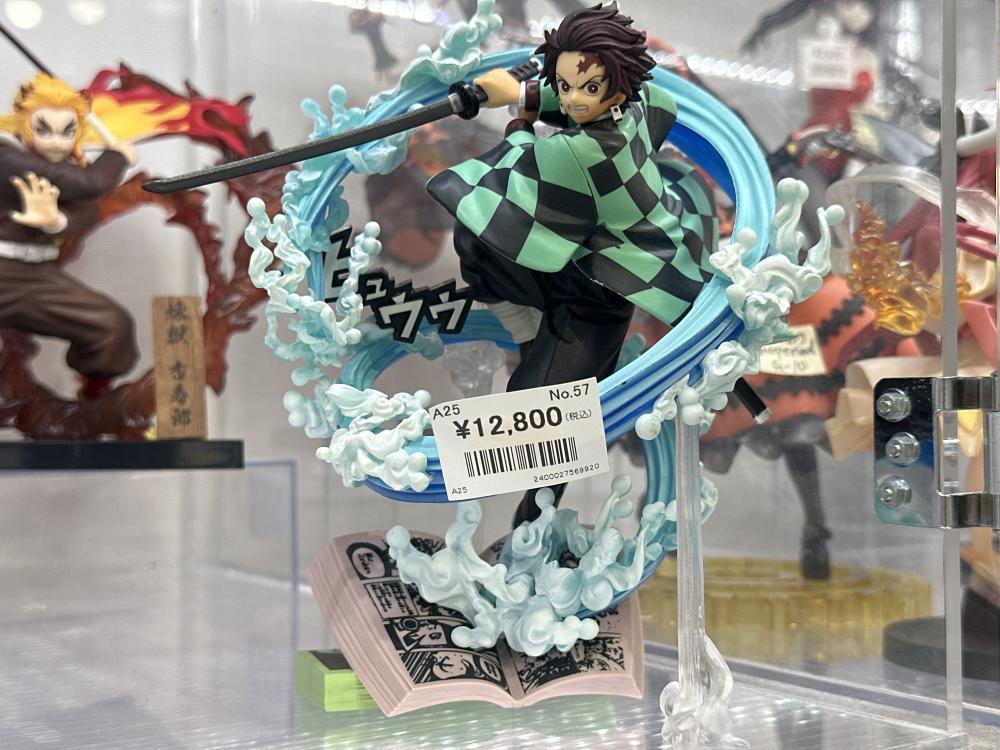 鬼滅の刃フィギュア