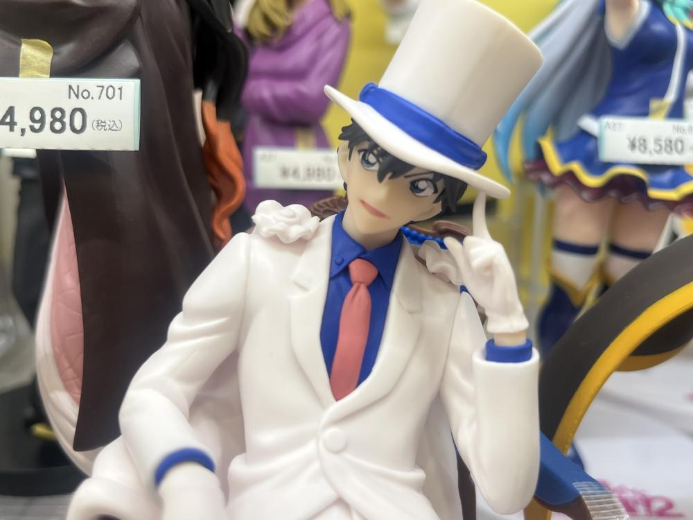 프라이즈 피규어 다양한