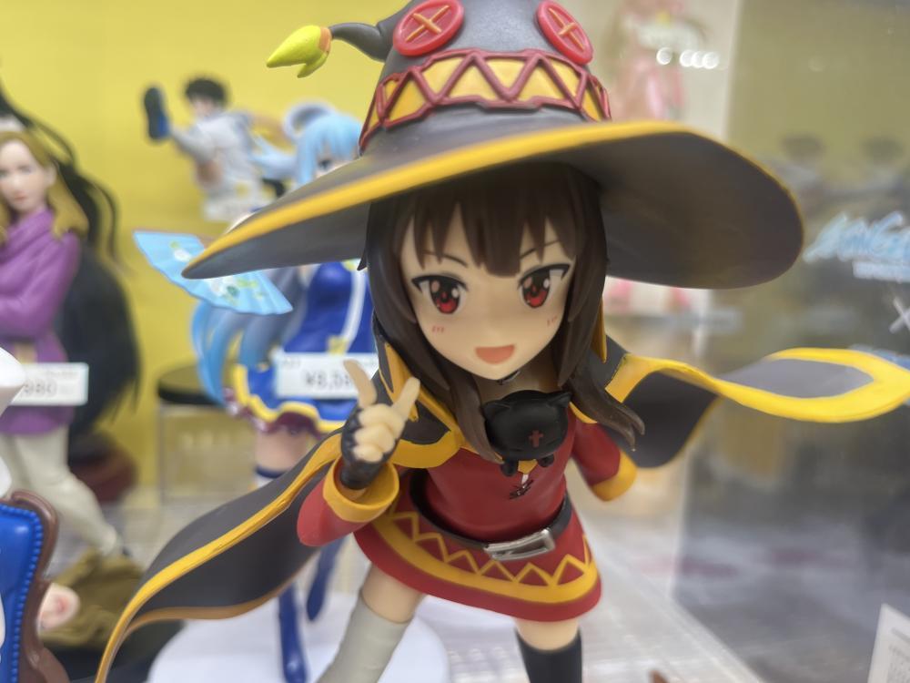 프라이즈 피규어 다양한