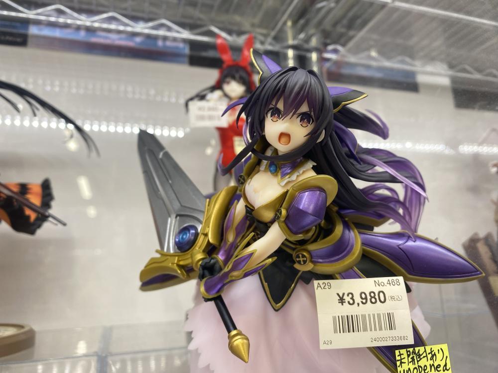 Date A Live Figures