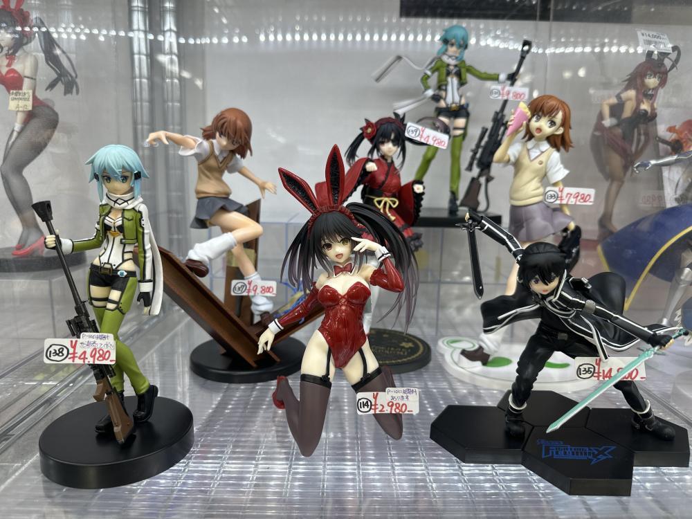 애니메이션 피규어