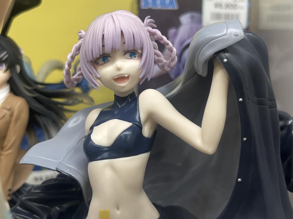 요후카시노 우타 외 피규어