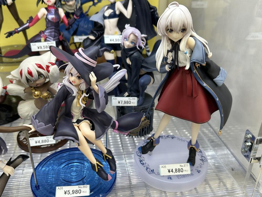 フィギュア色々