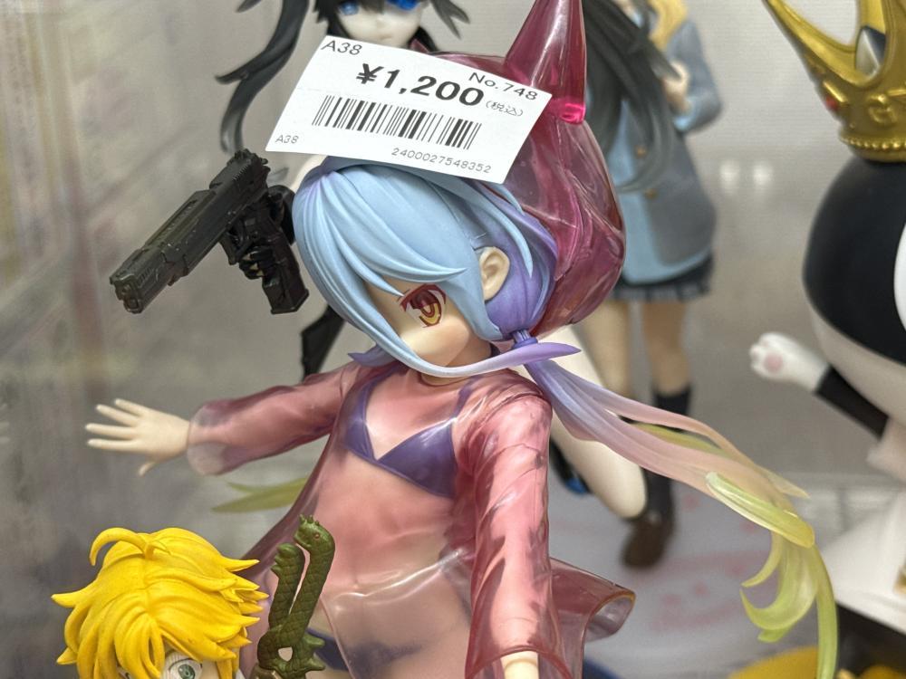 미소녀 피규어 등