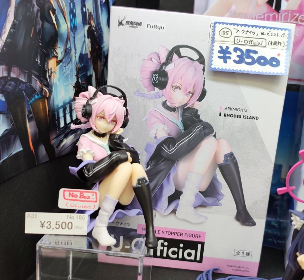 ブルアカ＆アークナイツ