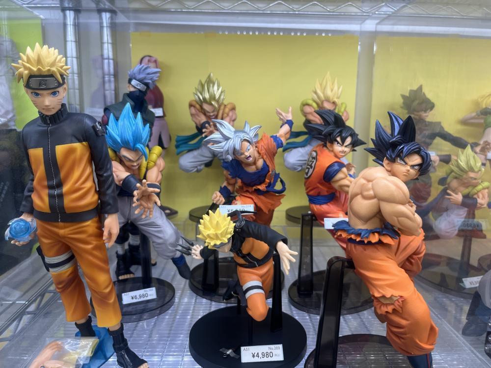 Dragon Ball Naruto Shippuden