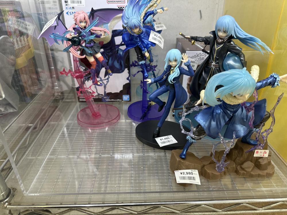 那段我转生成了史莱姆的时光