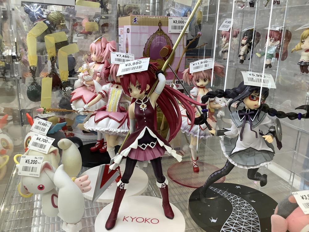 마법소녀 마도카☆마기카