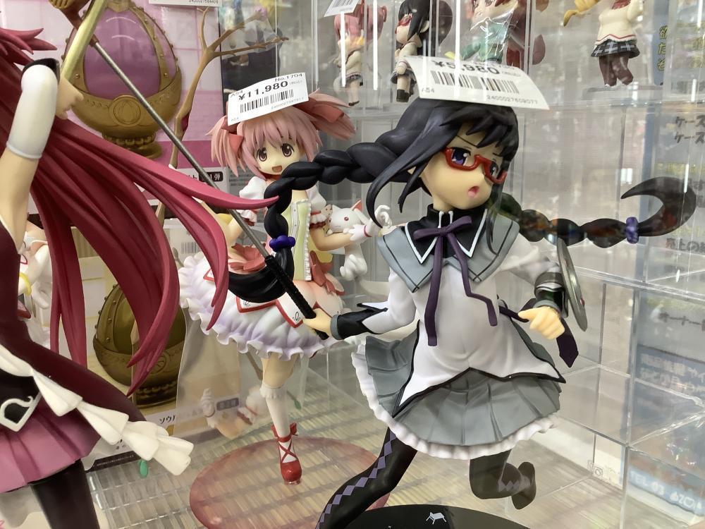 마법소녀 마도카☆마기카