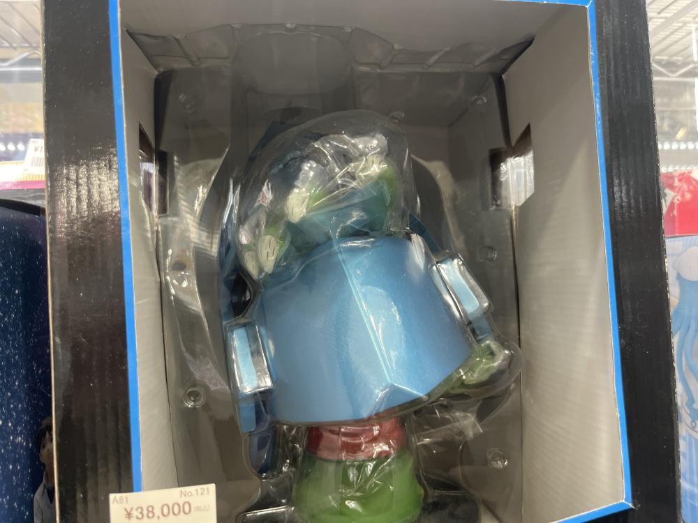 킨고기맨 외 피규어