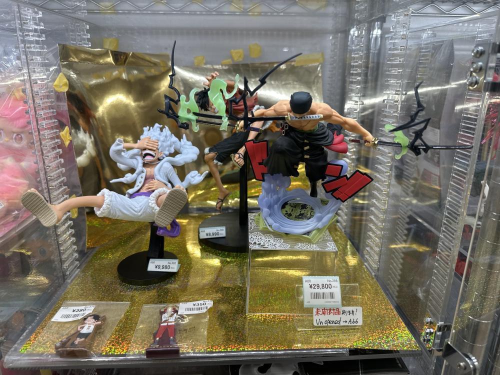 anime figures