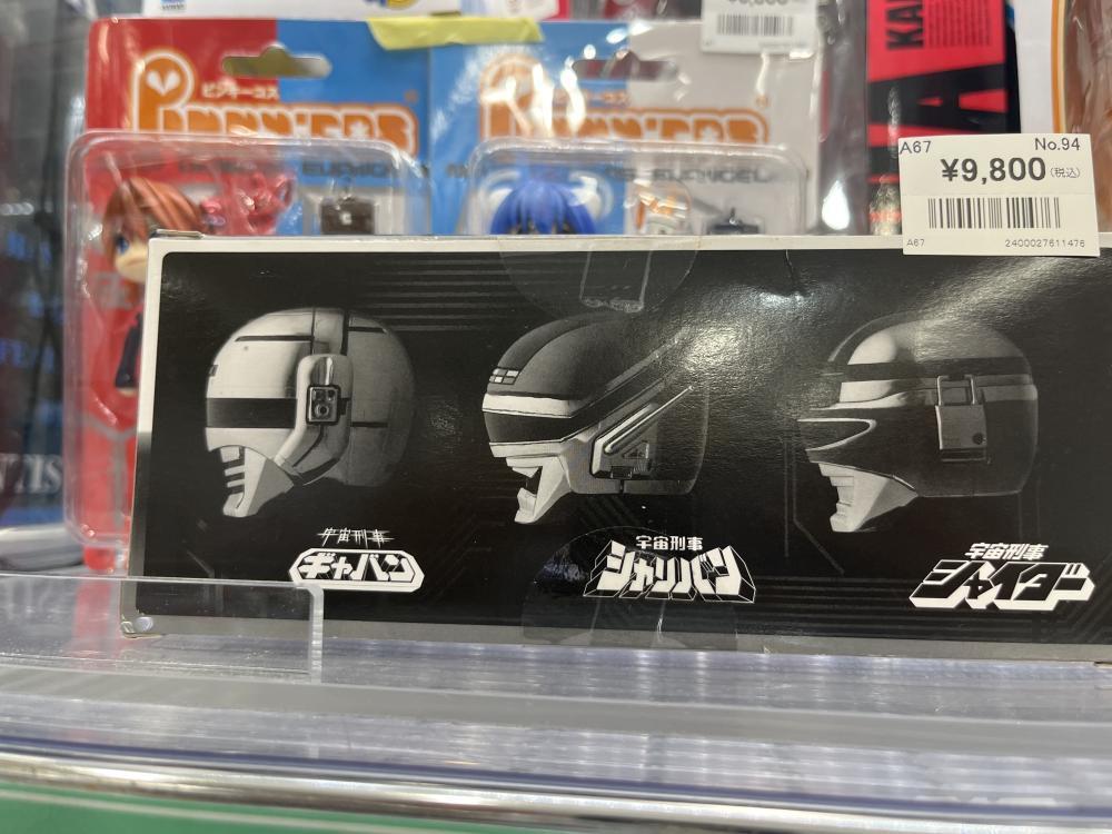 케이온 외 피규어