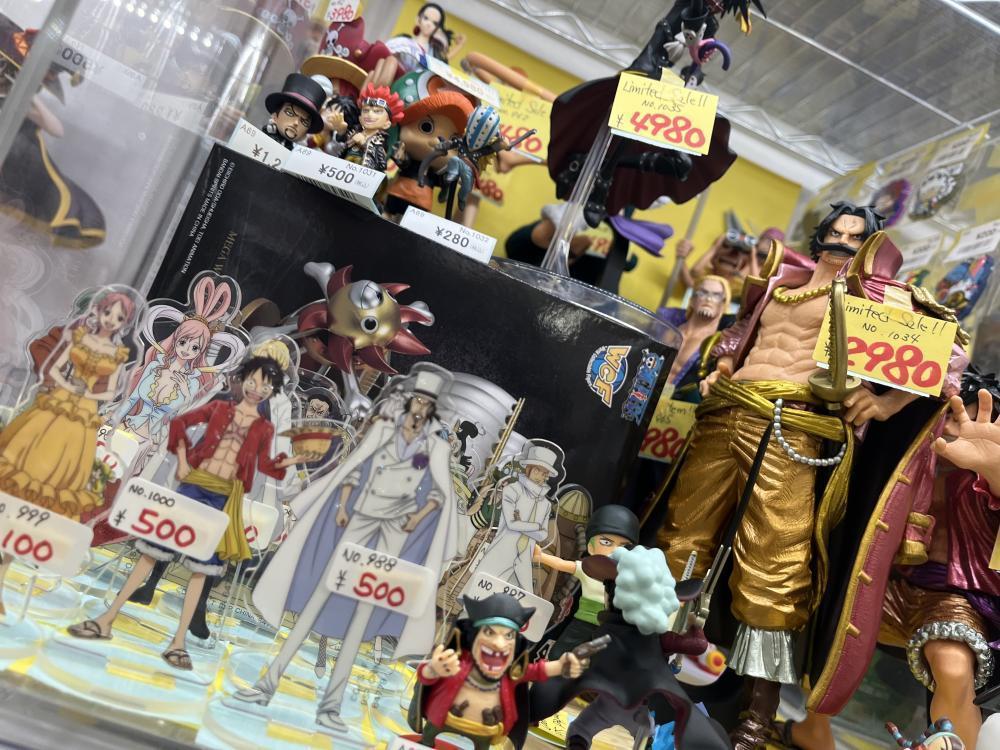 ワンピースいっぱい