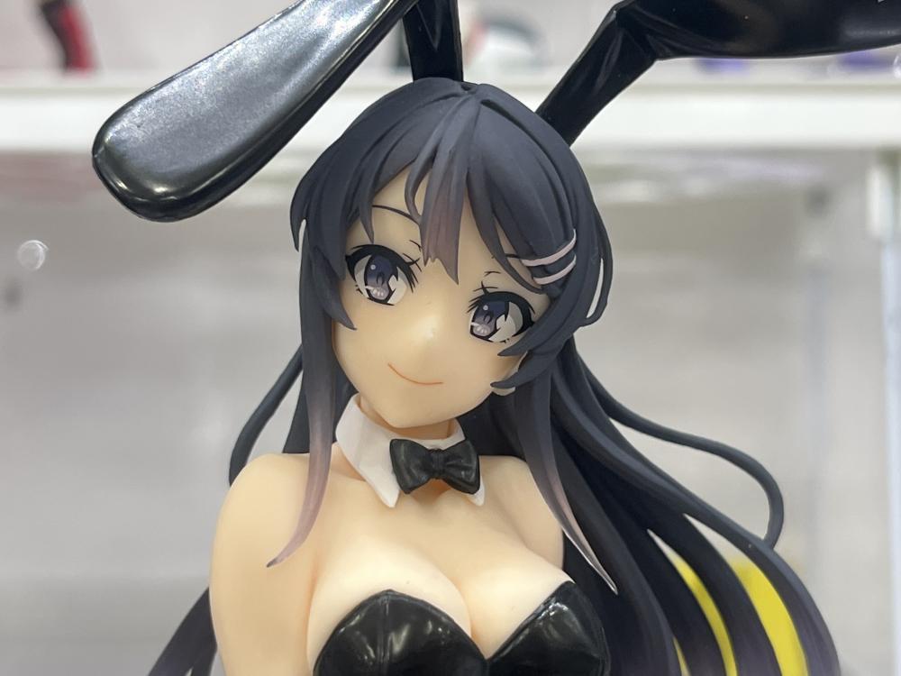 청춘 돼지 놈 시리즈 외 피규어