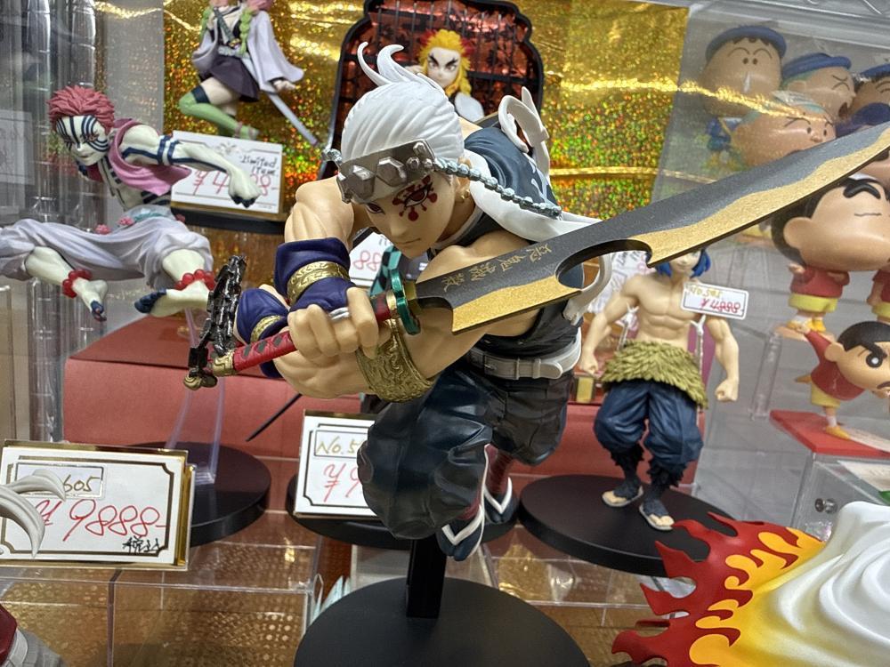 귀멸의 칼날 피규어