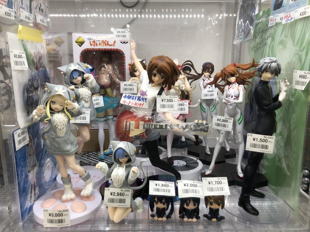 美少女フィギュア