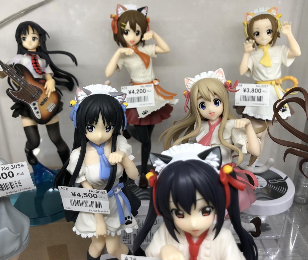 케이온!, Re: 제로, EVA