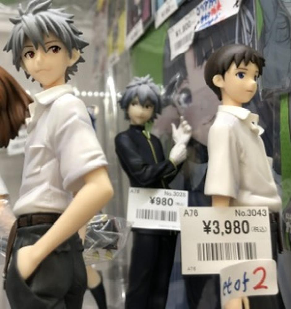 케이온!, Re: 제로, EVA