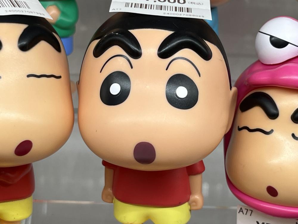 クレヨンしんちゃん