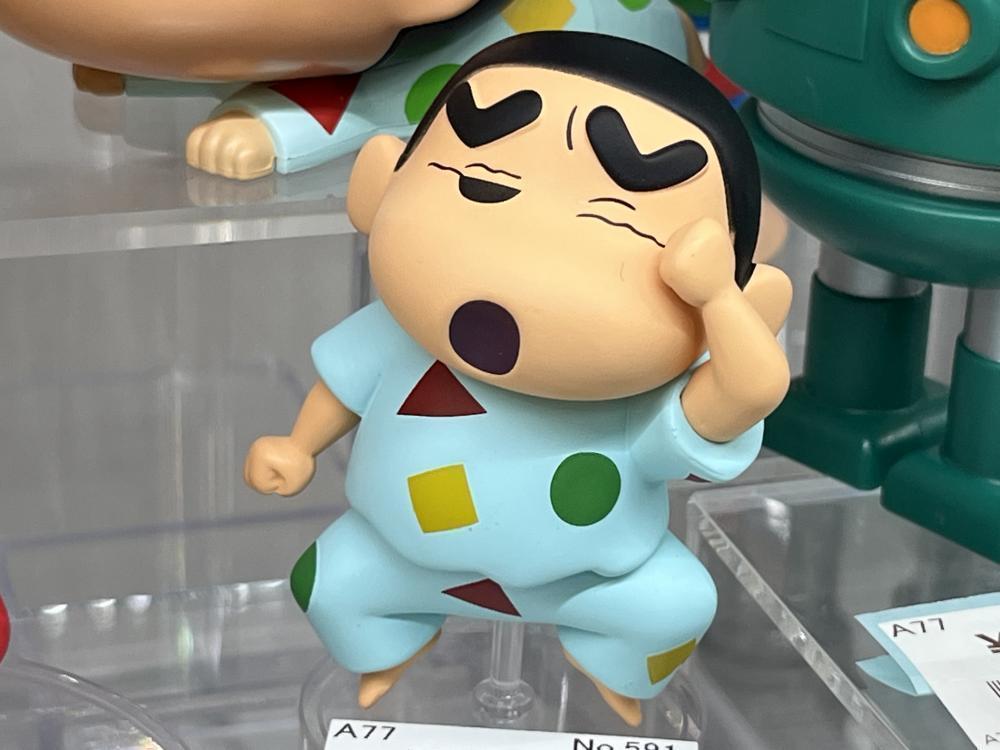 クレヨンしんちゃん